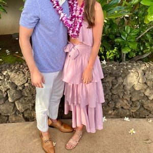 Free People Go For Drama set